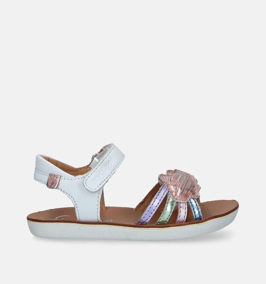 Shoo Pom Goa Multi Witte Sandalen