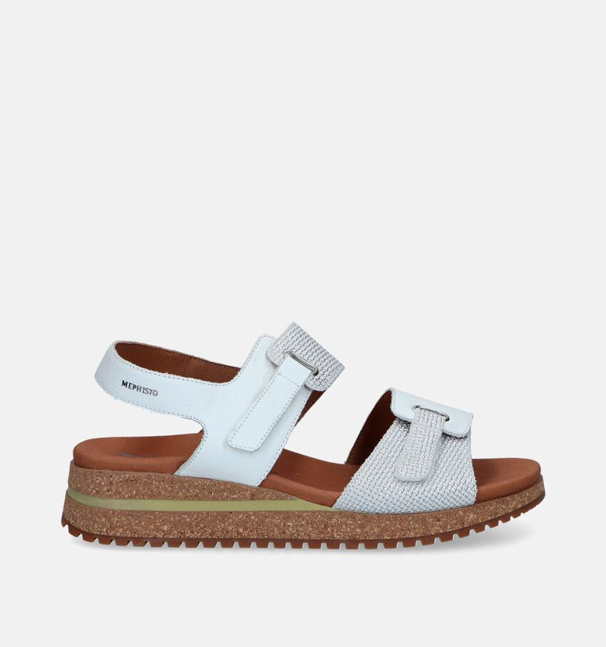 Mephisto Jade Witte Sandalen