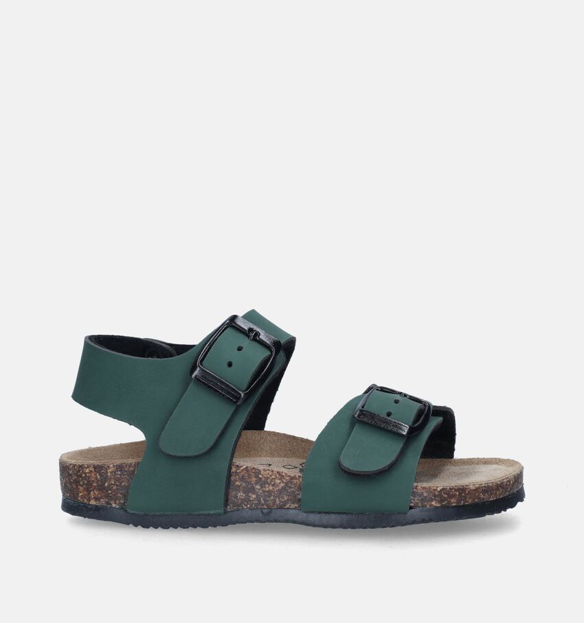 Biomodex Groene Sandalen