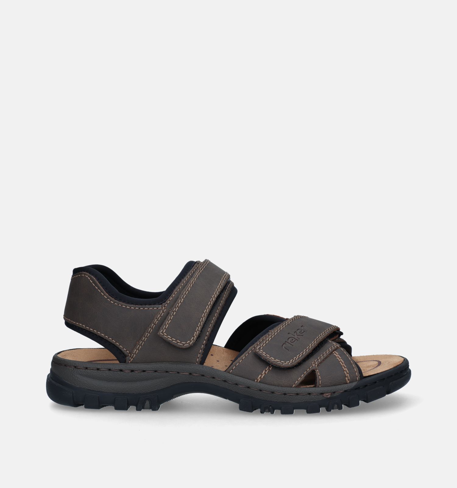 Donkerbruine sandalen Online op TORFS.BE Gratis verzending en retour