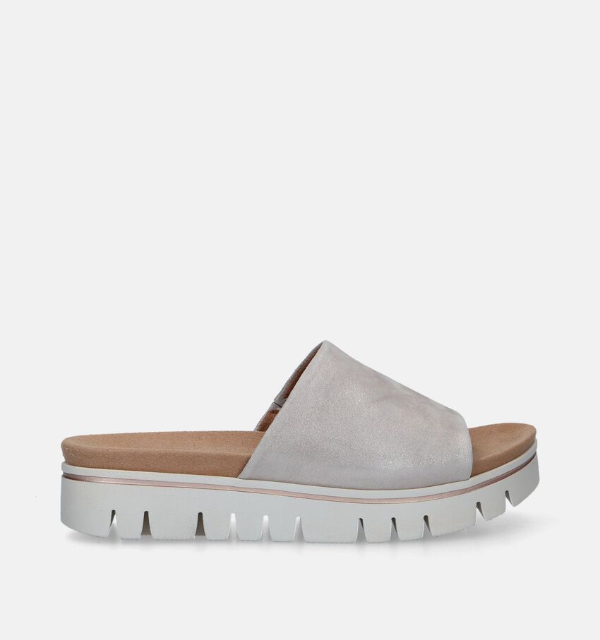 Gabor Gouden Slippers