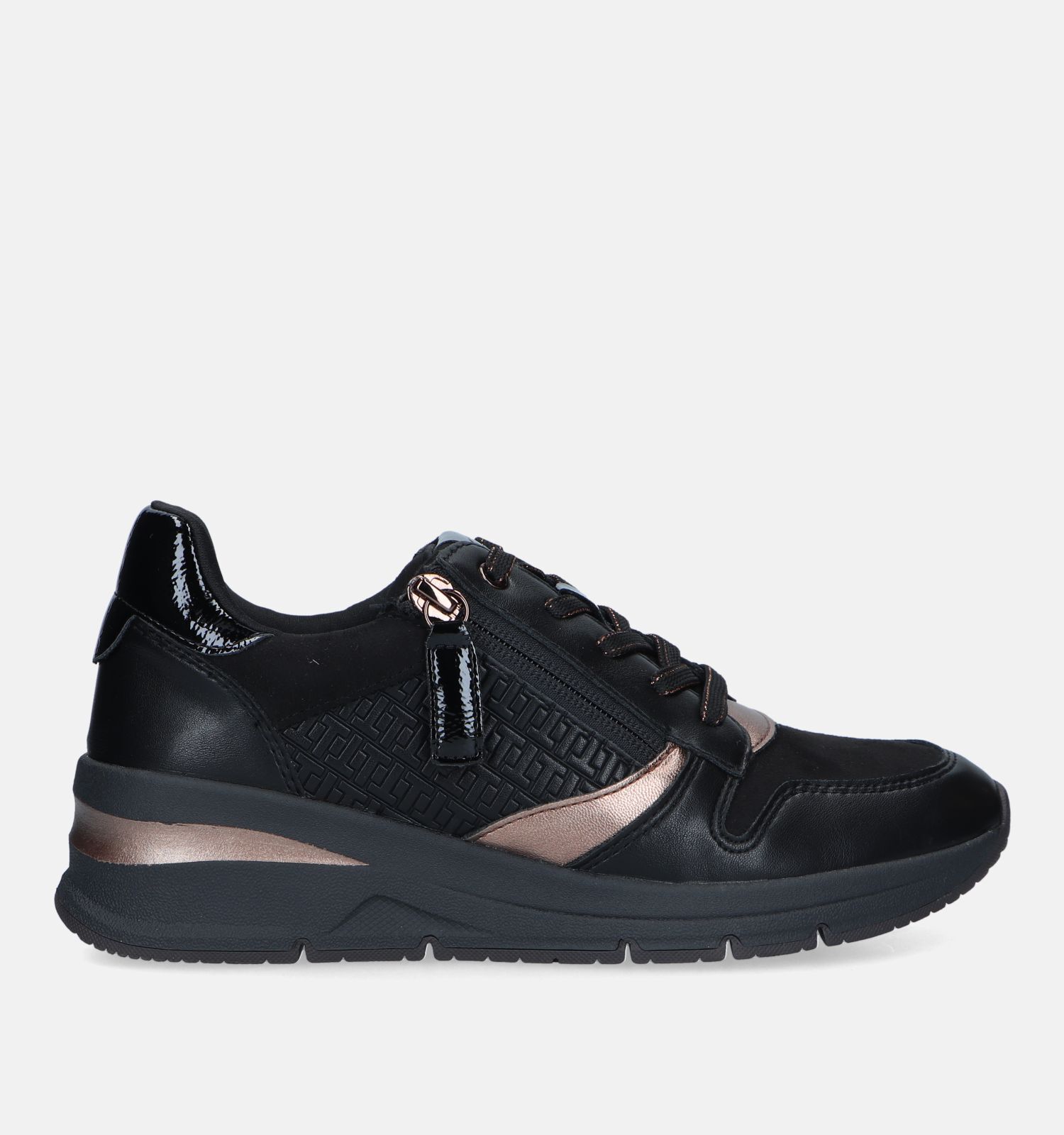 Tamaris baskets compensees TORFS.BE Livraison et retour gratuits
