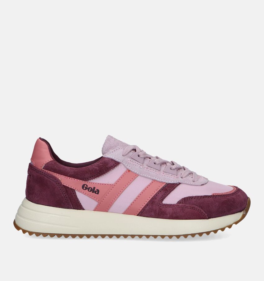 Gola Chicago Lila Sneakers