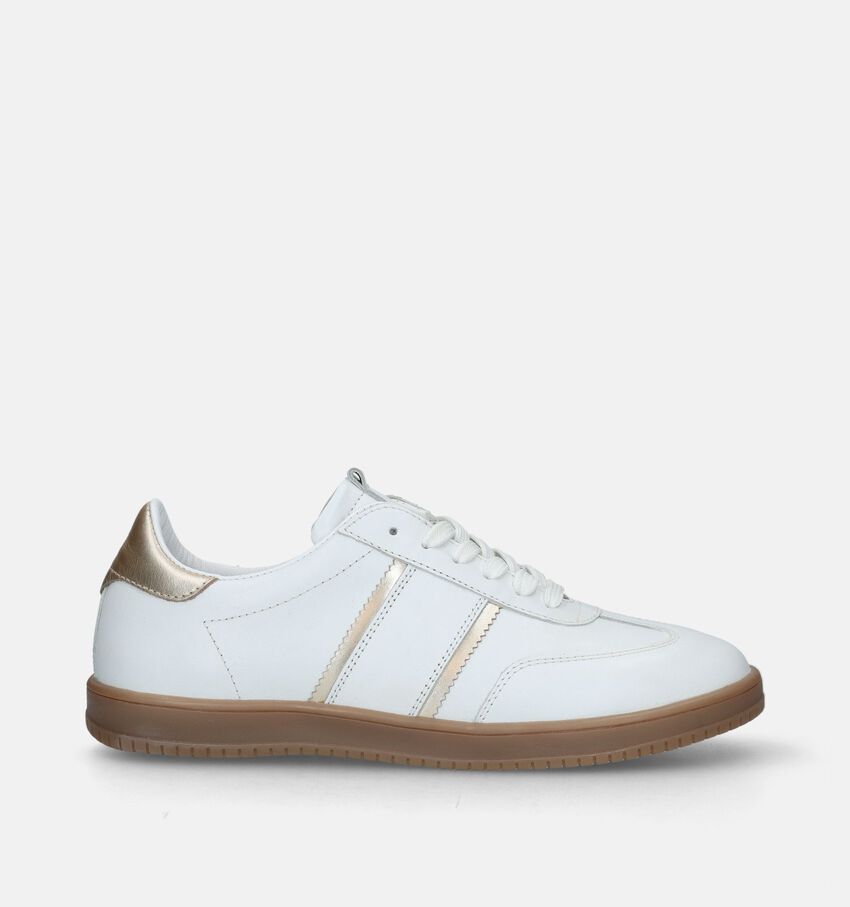 Signatur Baskets casual en Blanc