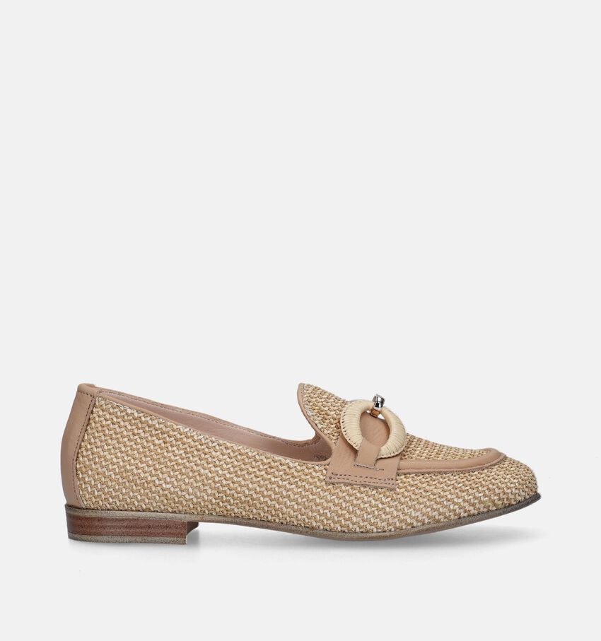 River Woods Paul Shaunni Beige Loafers