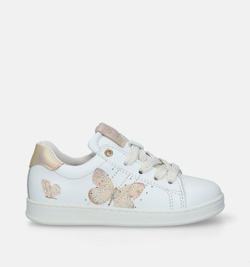 Kipling Louise 1 Witte Sneakers