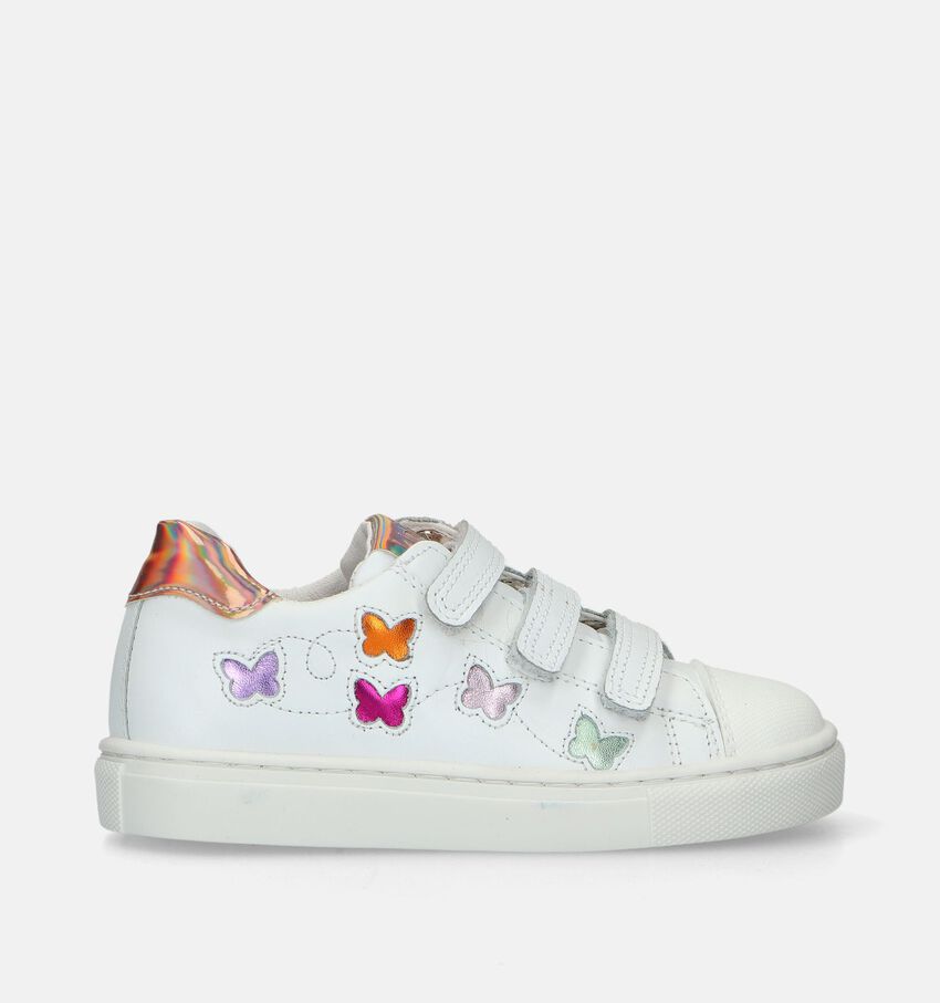 Kipling Lili 2 Witte Sneakers