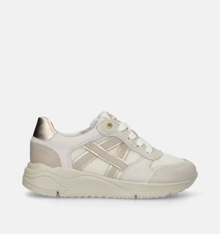 Kipling Leoni Beige Sneakers