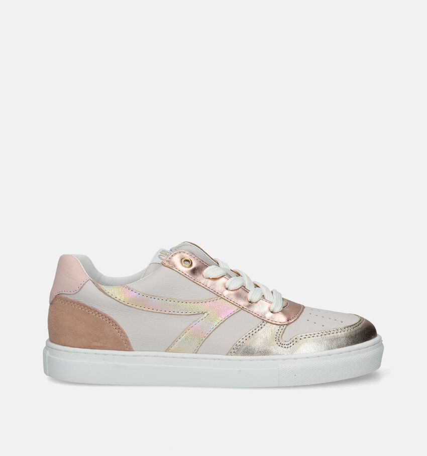 Little David Angelle Roze Sneakers