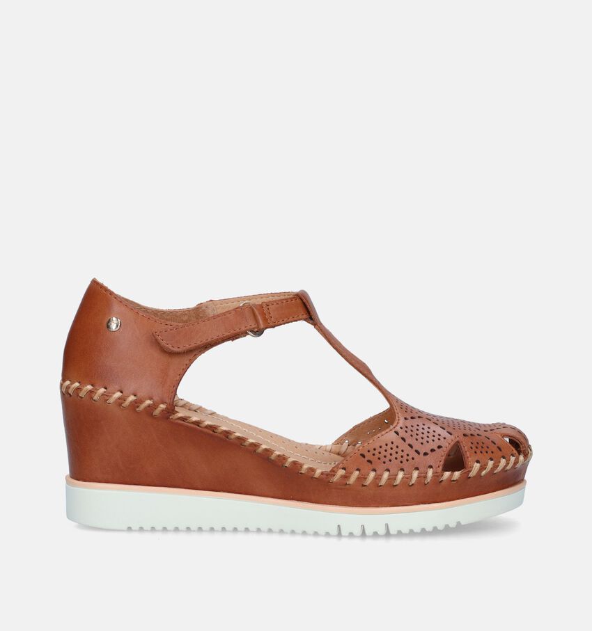 Pikolinos Aguadulce Cognac Sandalen