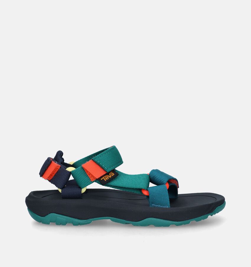 Teva Hurricane XLT 2 Groene Sandalen