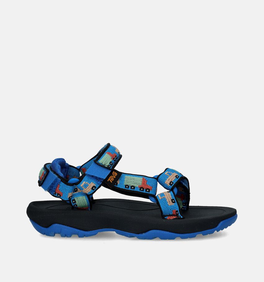 Teva Hurricane XLT 2 Blauwe Sandalen