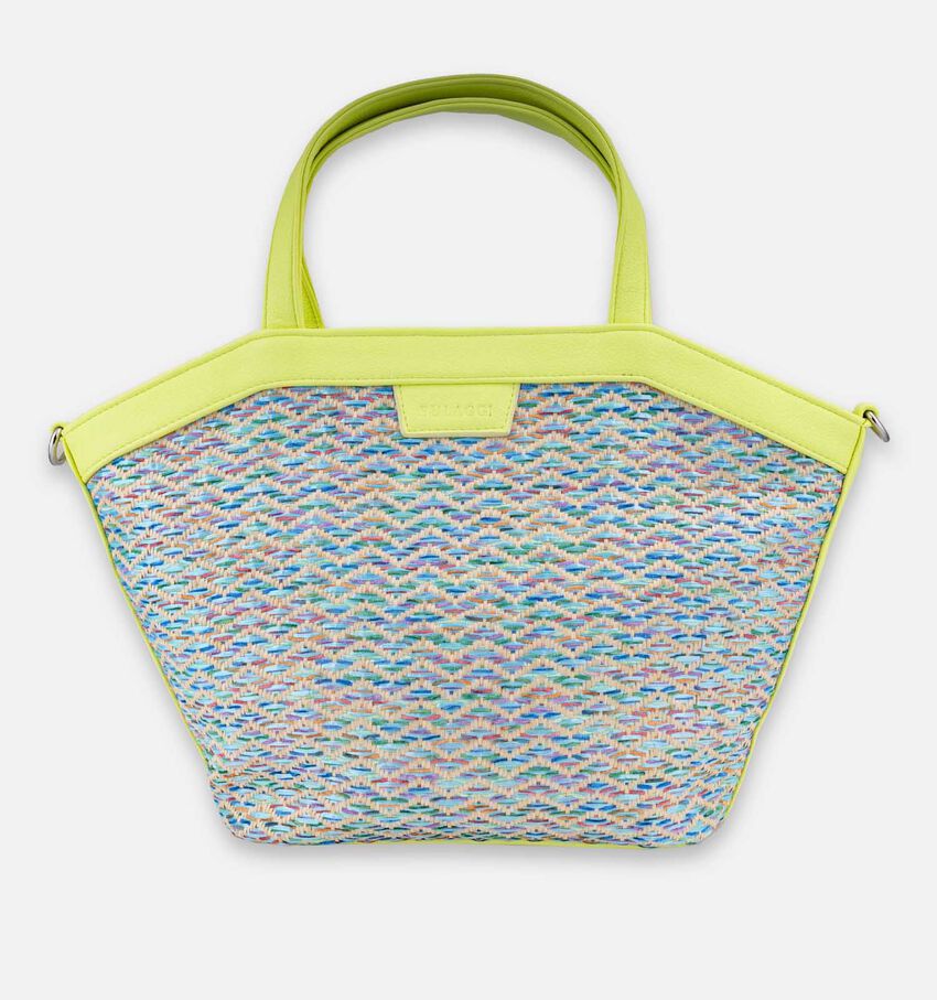 Bulaggi Jane Limoengroene Shopper