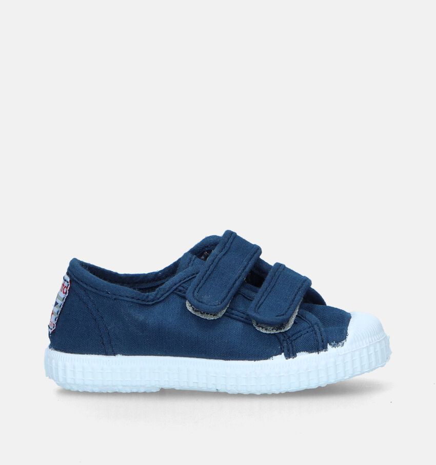 Cienta Blauwe Sneakers