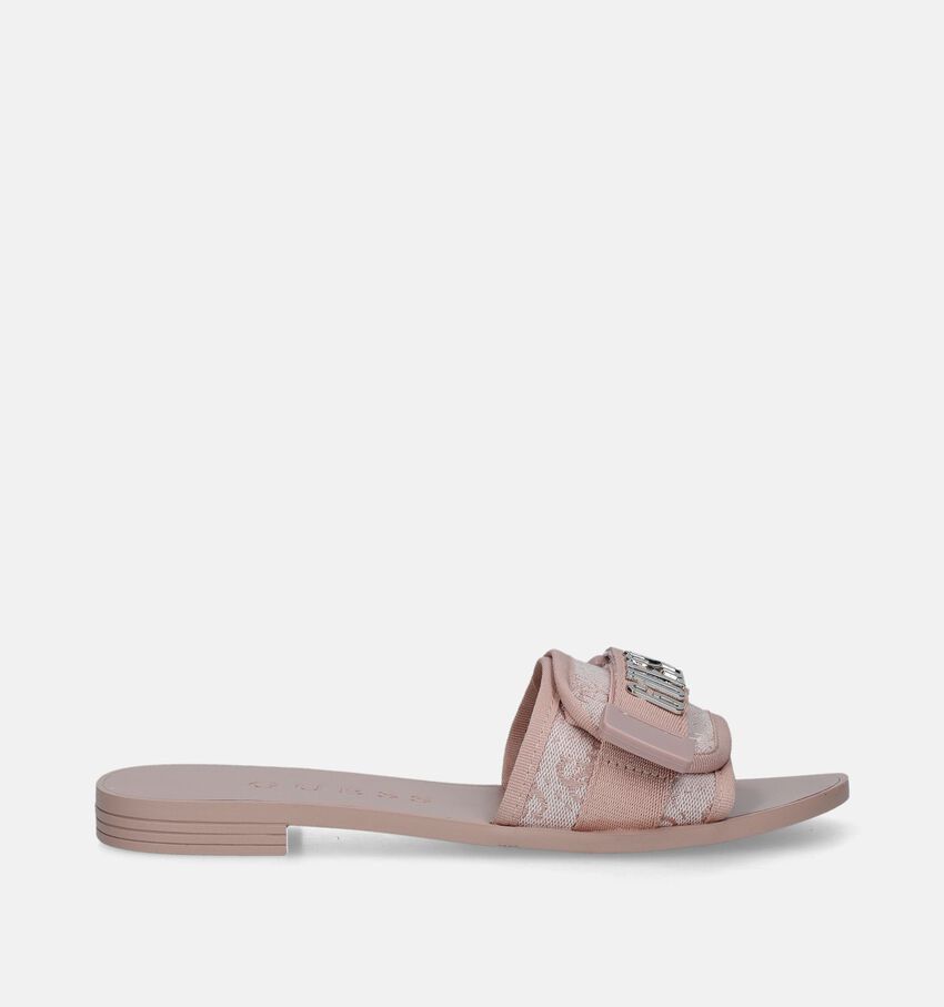 Guess Elyze Roze Slippers