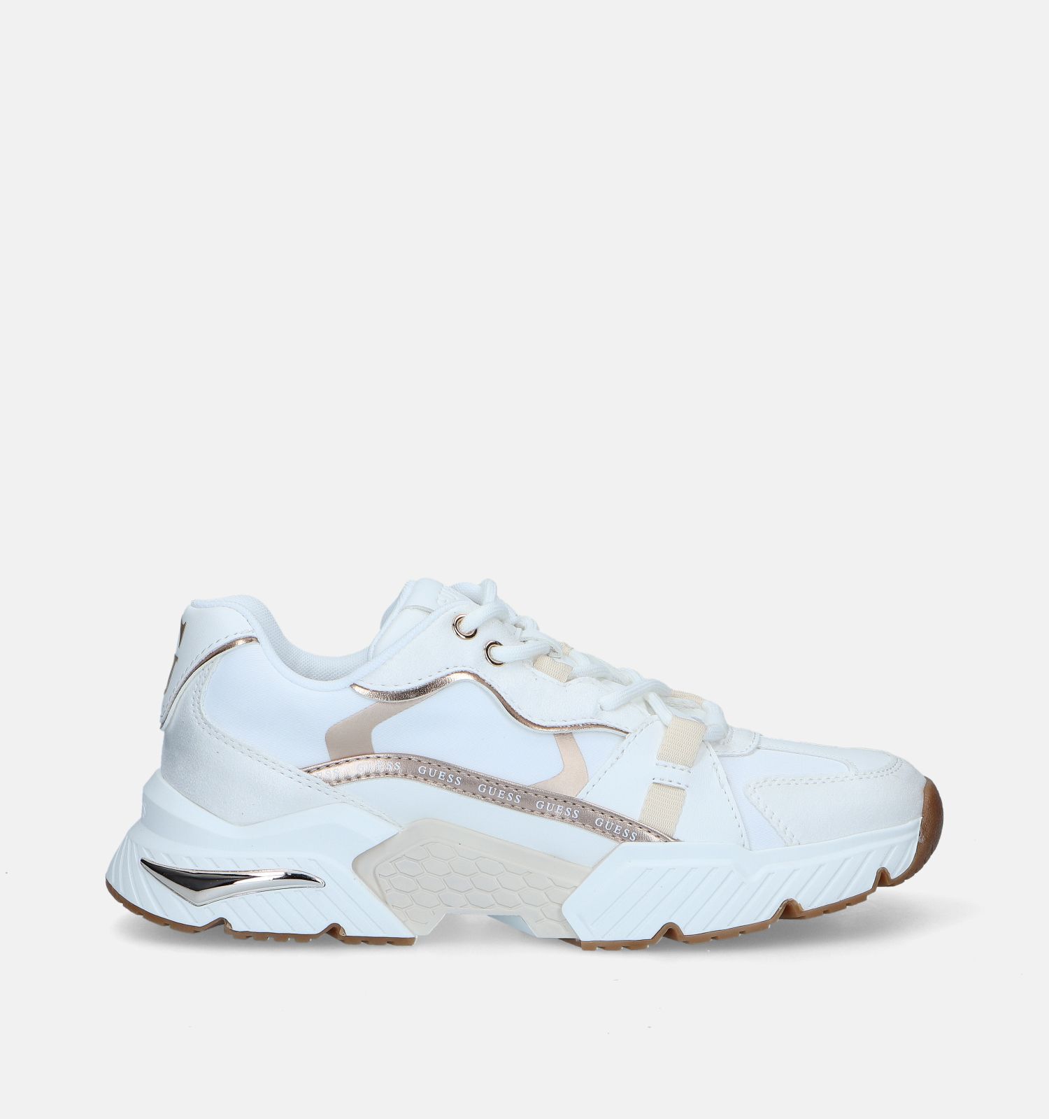 Dad sneakers dames wit Online op TORFS.BE Gratis verzending en retour