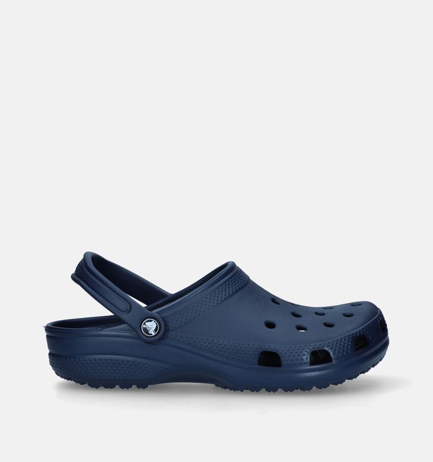 Crocs Classic Blauwe Badslippers