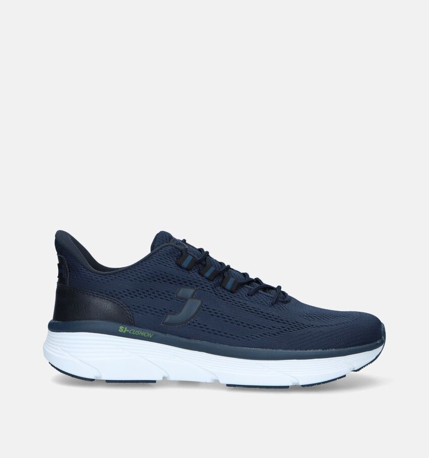 SJ Blauwe Sneakers