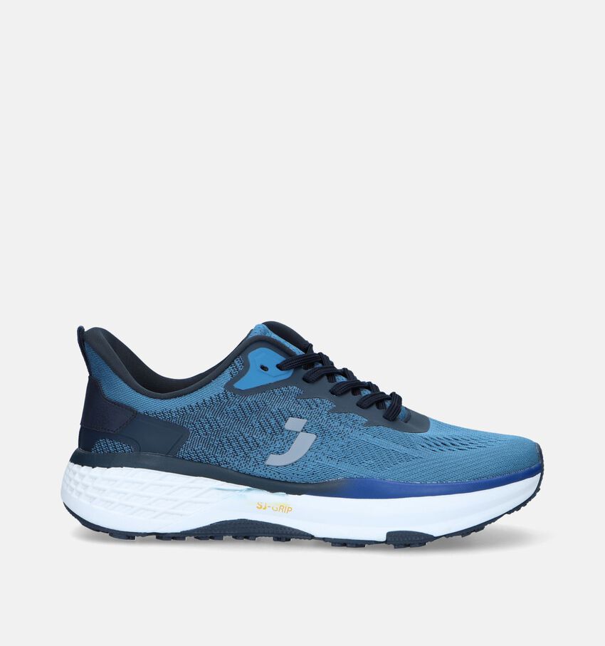 SJ Baskets basses en Bleu