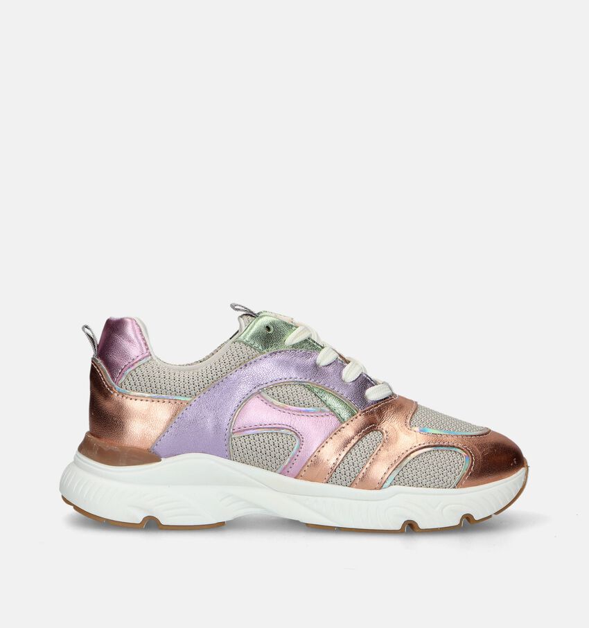 CKS Corine Rose gold Sneakers