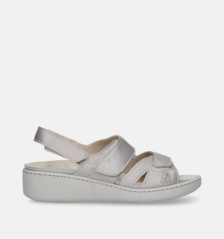 Hush Puppies Ixales Sandales pour semelle orthopédiques en Or