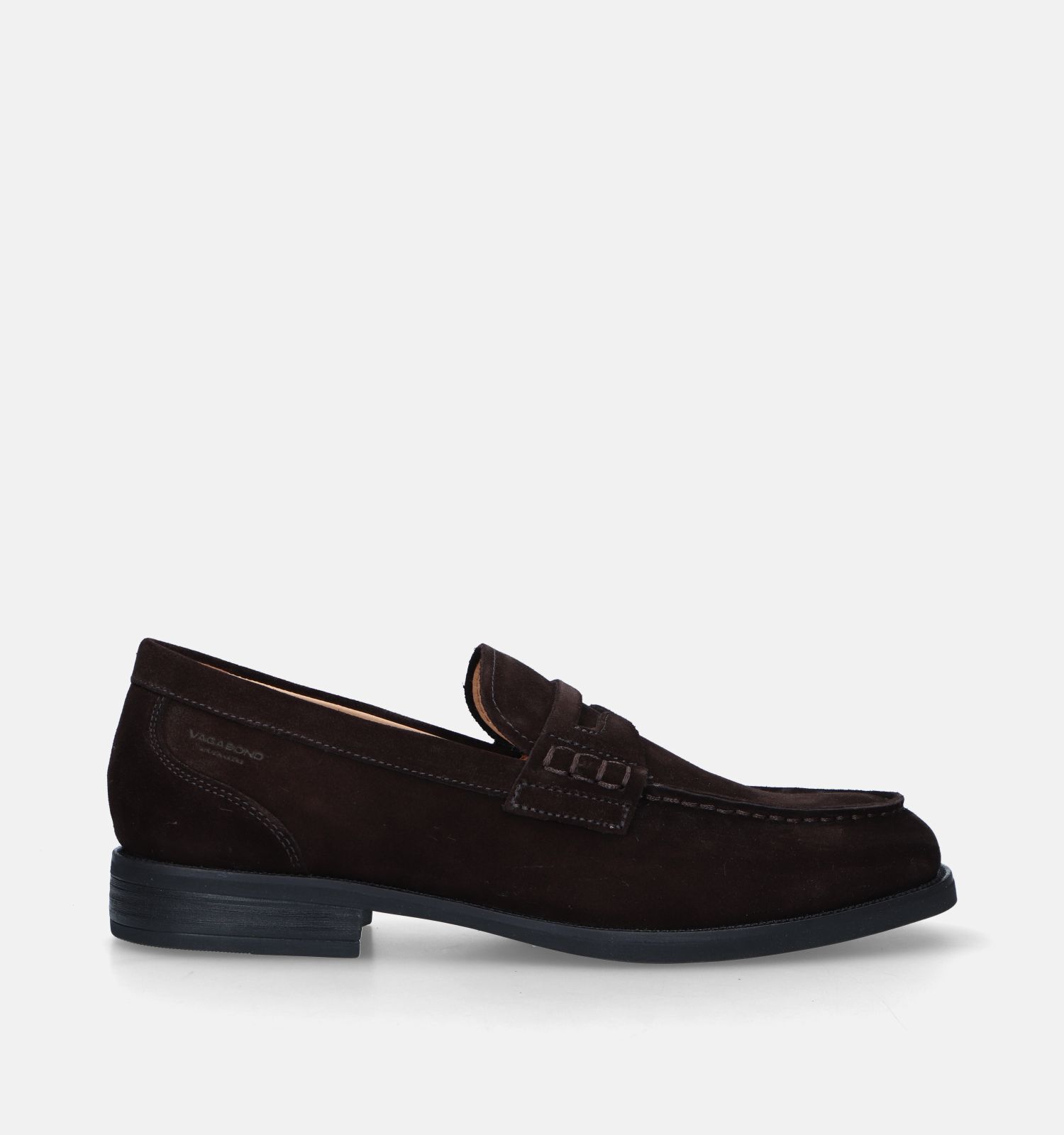 Heren geklede schoenen daim bruin Online op TORFS.BE Gratis verzending en retour