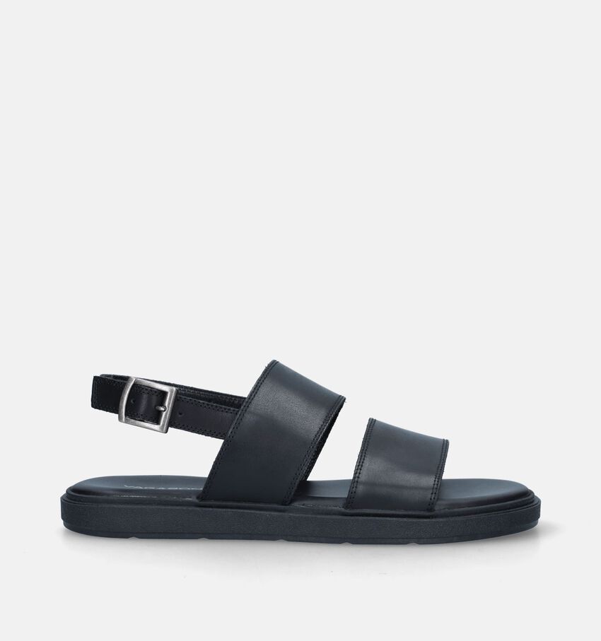 Vagabond Mason Zwarte Sandalen