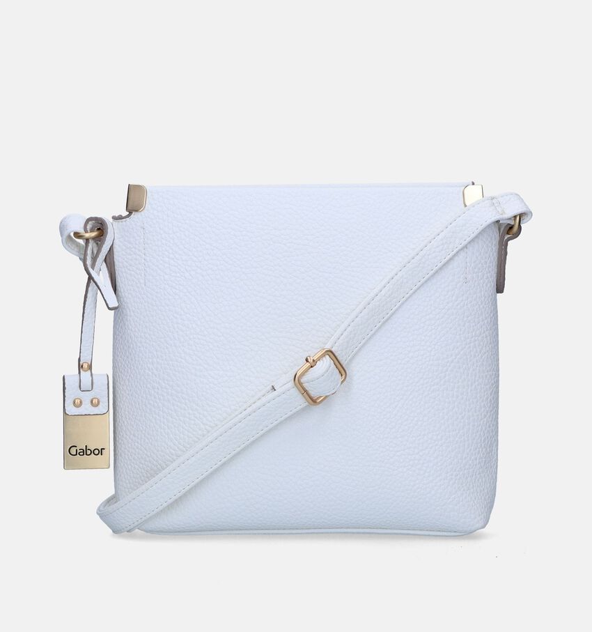 Gabor Gela Witte Crossbody Tas