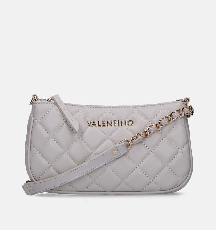 Valentino Handbags Ocarina RCI Beige Schoudertas