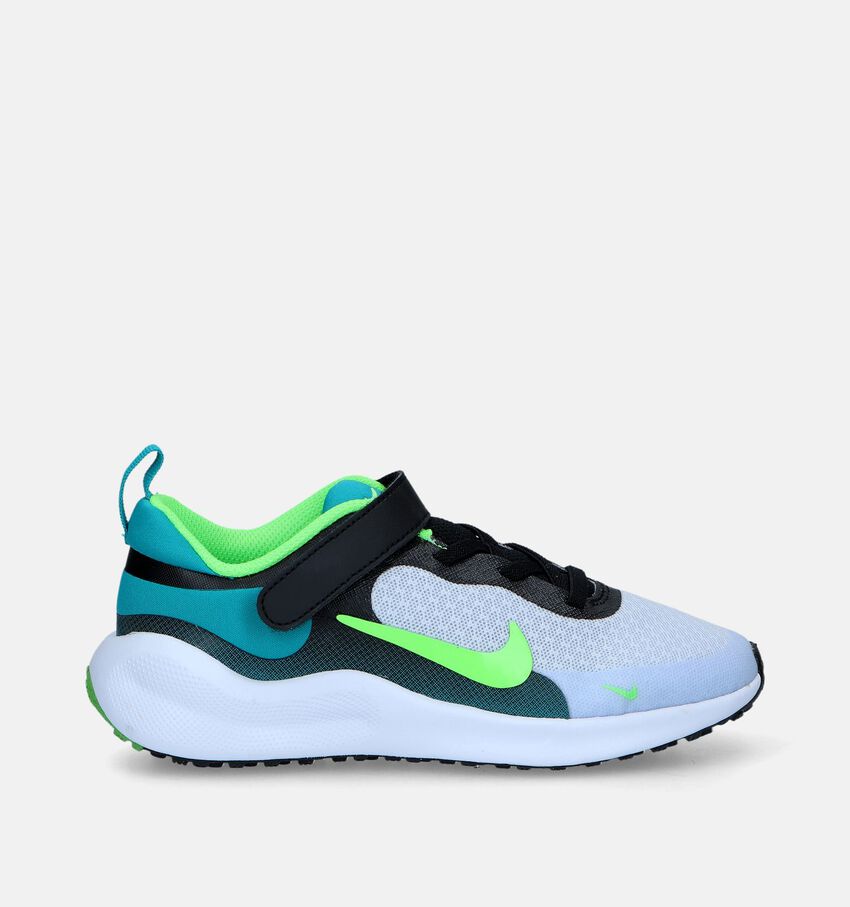 Nike Revolution 7 Baskets en Vert