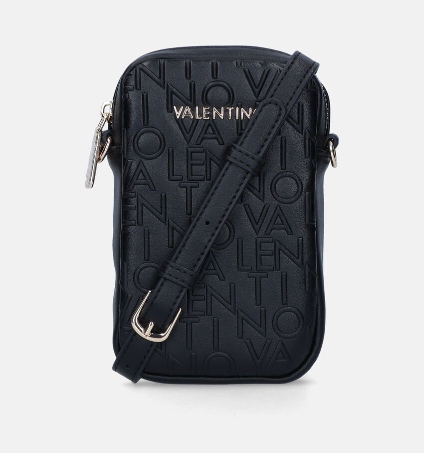 Valentino Handbags Relax Etui pour téléphone en Noir
