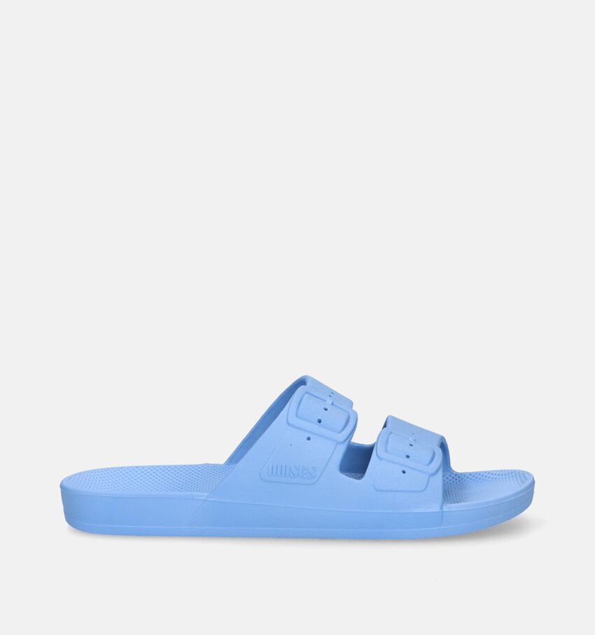 Freedom Moses Basic Lila Slippers