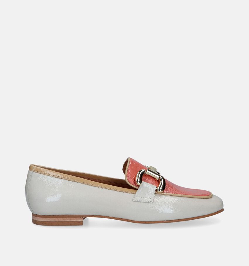 JHay Beige Loafers