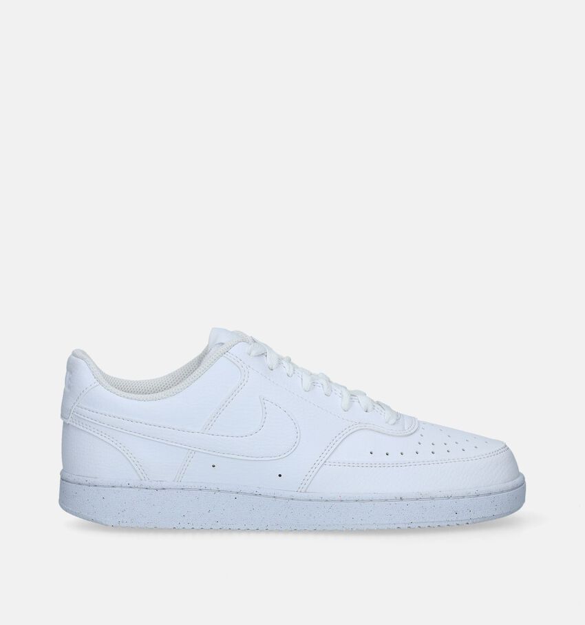 Nike Court Vision Low Next Nature Witte Sneakers