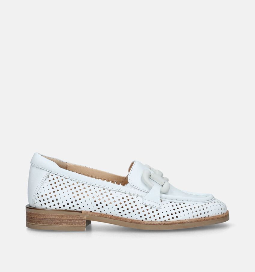 Softwaves Loafers en Blanc