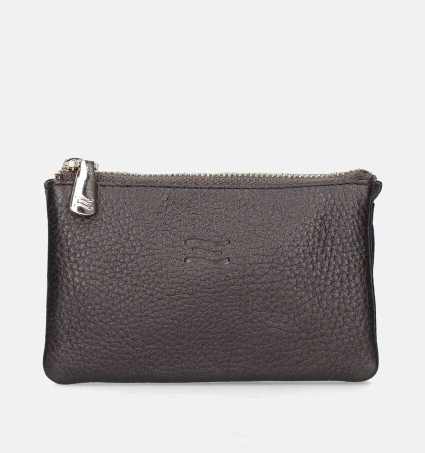 Crinkles Bronzen Geldbeugel