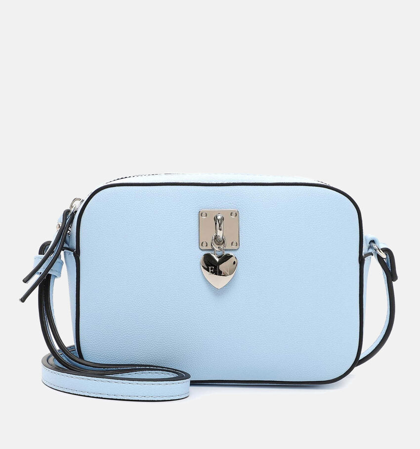 Emily & Noah Birte Blauwe Crossbody Tas