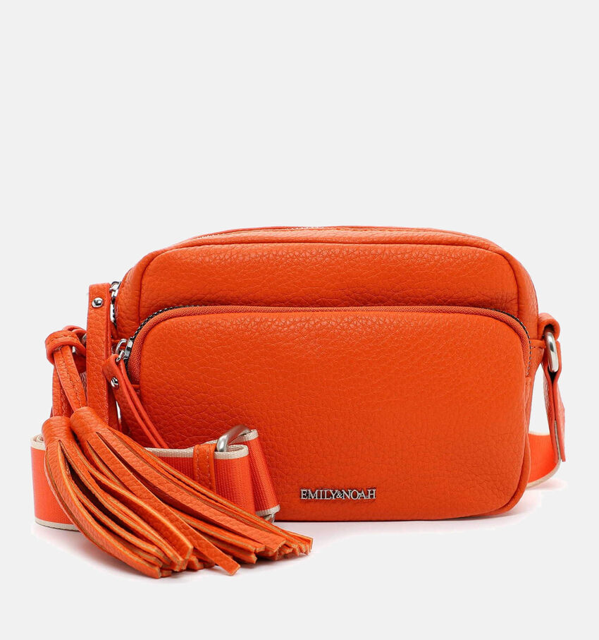 Emily & Noah Belli Oranje Crossbody tas