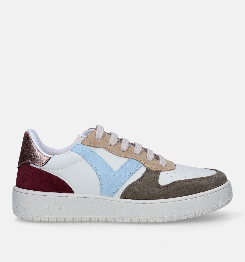 Victoria Beige Sneakers