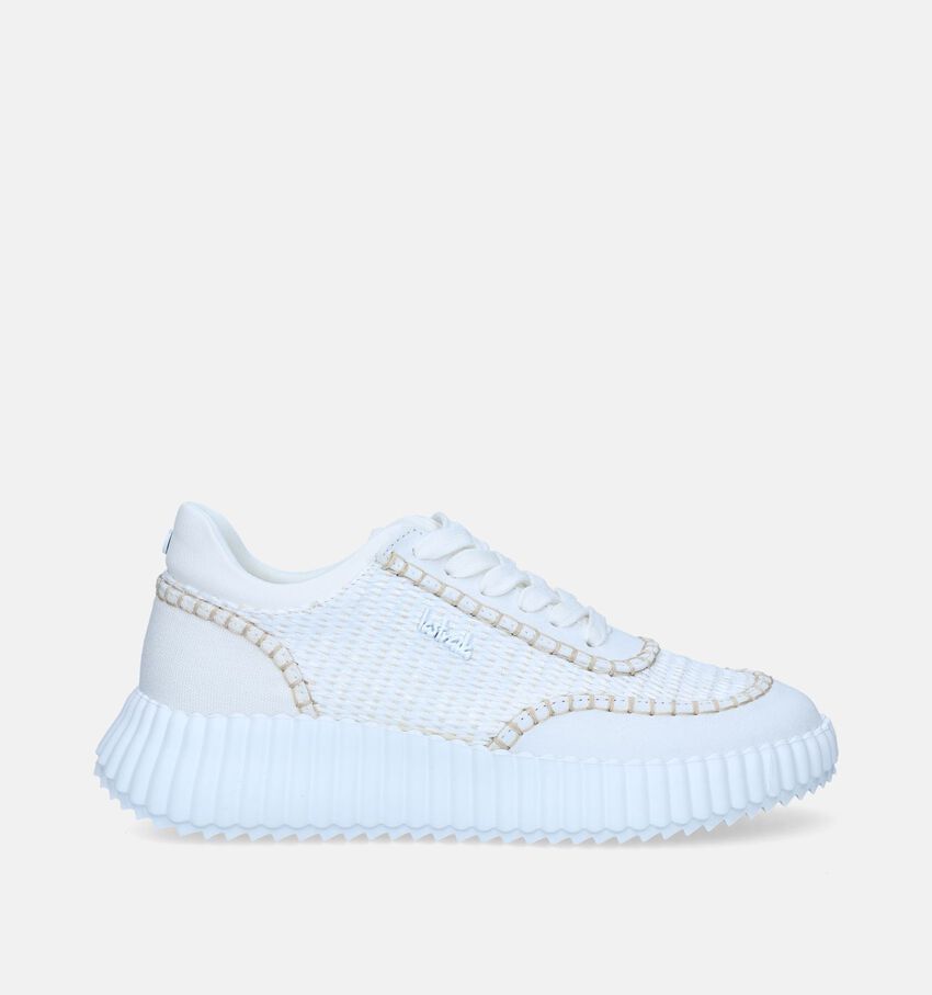 La Strada Witte Sneakers