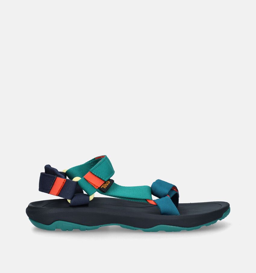 Teva Hurricane XLT 2 Groene Sandalen