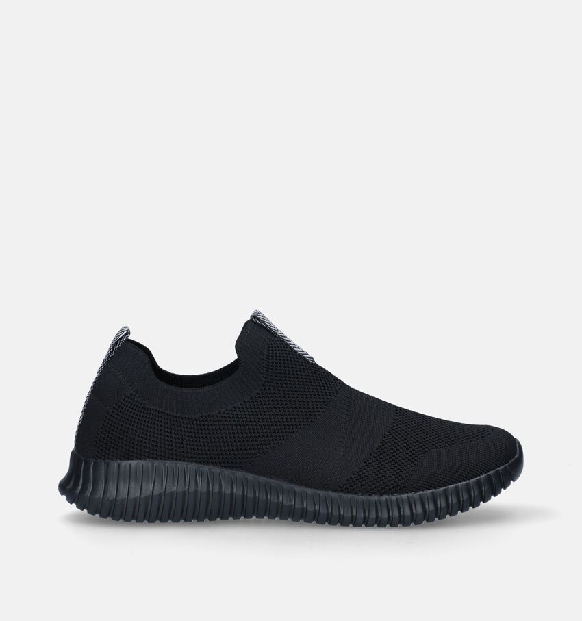 Origin Slip-ons en Noir