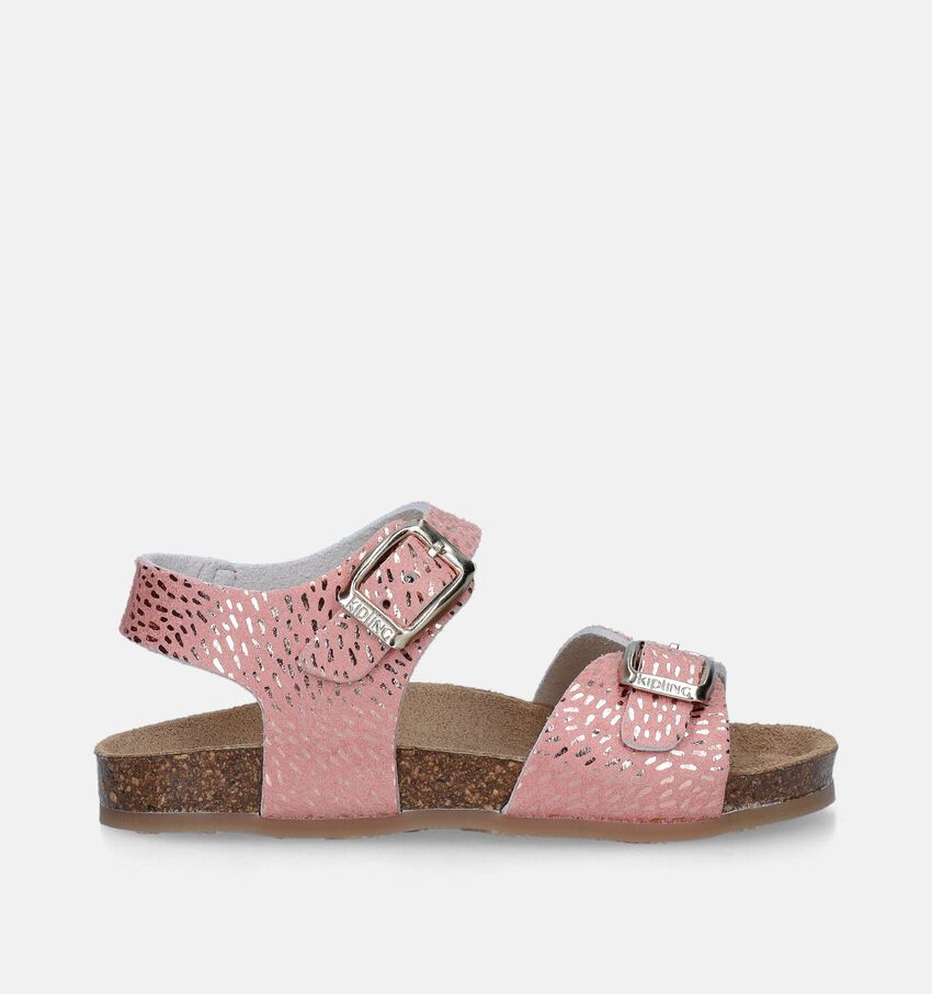 Kipling Pepita 6 Sandales en Rose