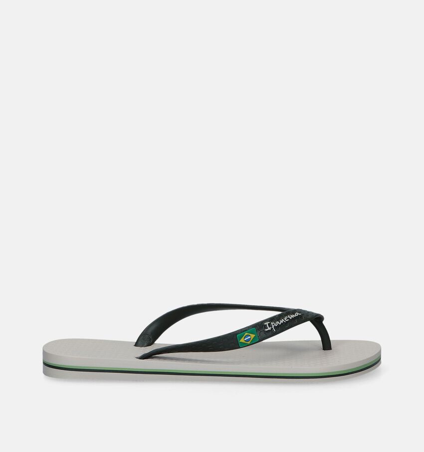 Ipanema Classic Fit Flop Kaki Teenslippers