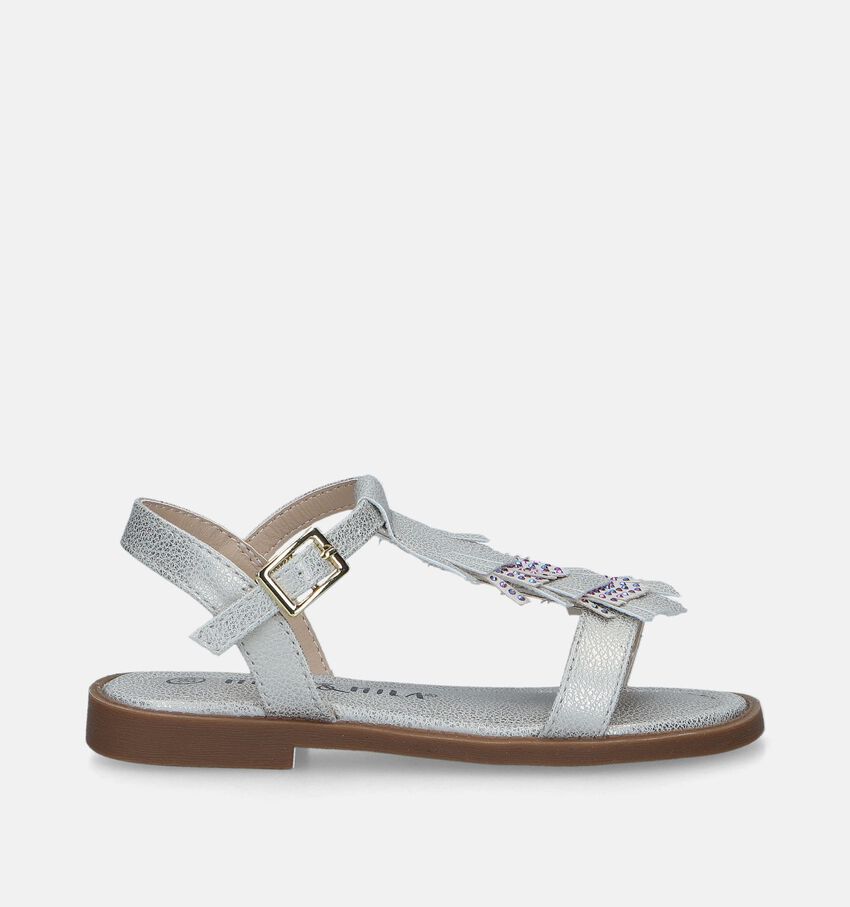 Milo & Mila Gouden Sandalen