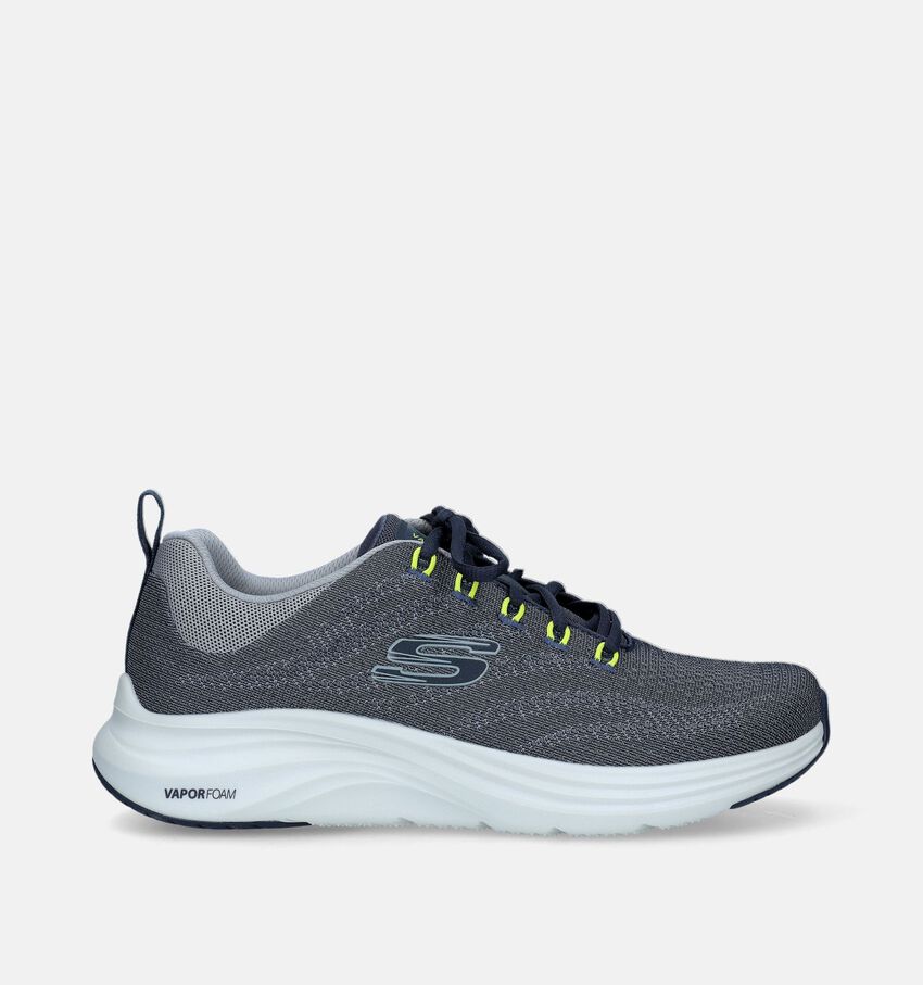 Skechers Vapor Foam Grijze Sneakers