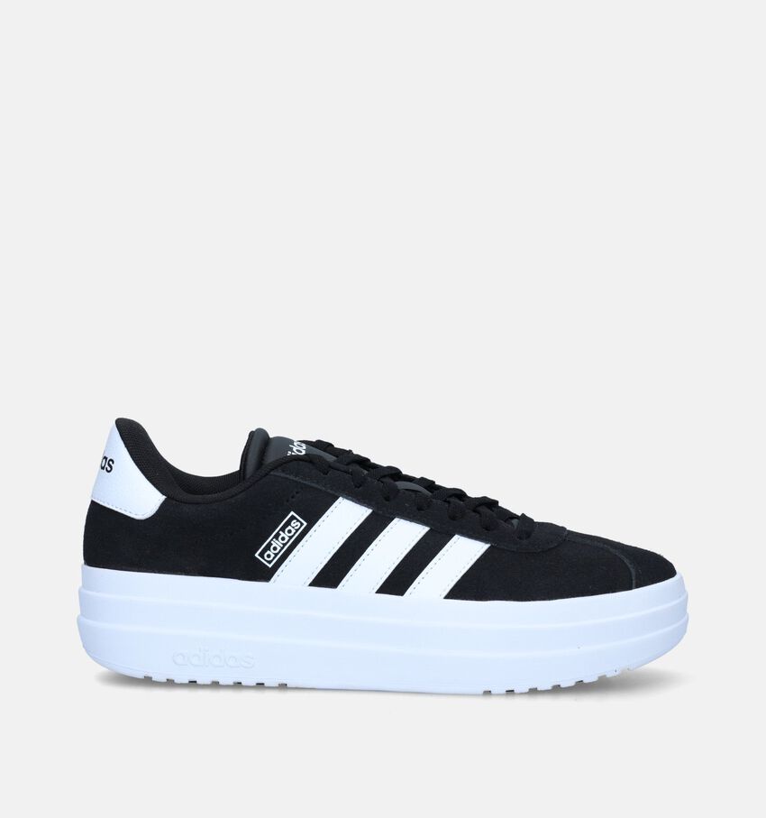 adidas VL Court Bold Baskets en Noir