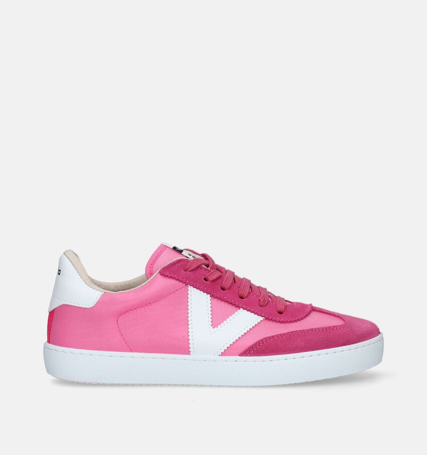 Victoria Baskets casual en Rose