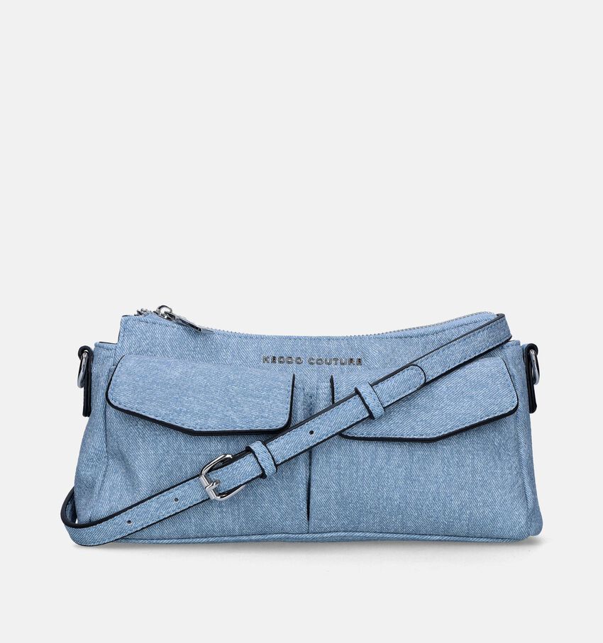 Keddo Blauwe Crossbody Tas