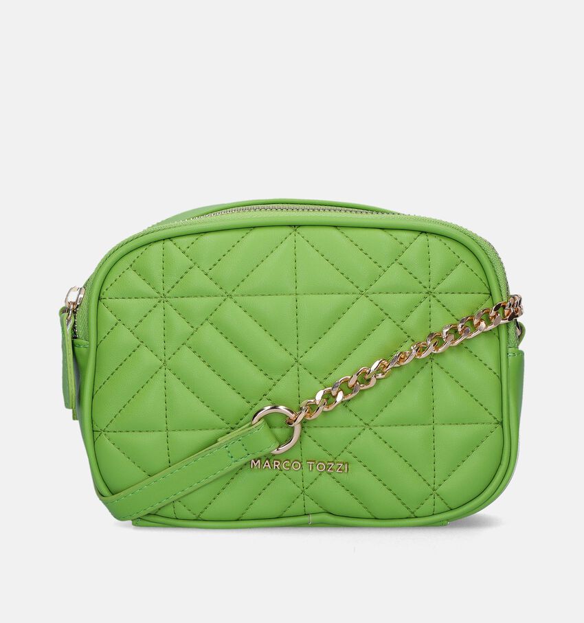 Marco Tozzi Groene Crossbody tas